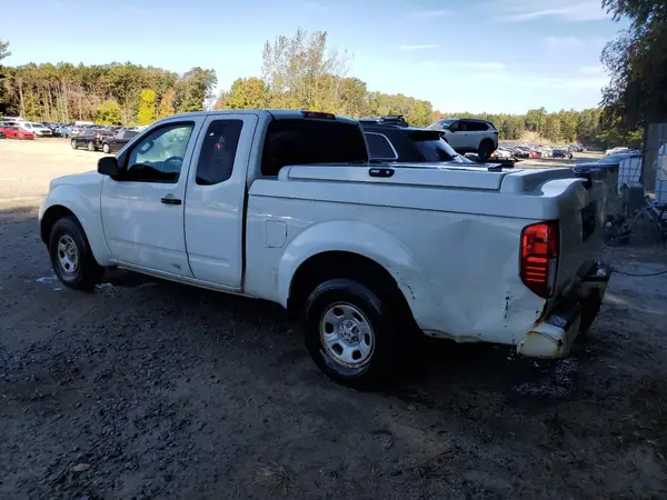 1N6BD0CT3HN723419 2017 NISSAN NAVARA (FRONTIER) - Image 2