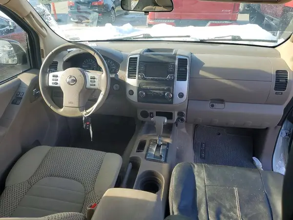 1N6BD0CT3HN728460 2017 NISSAN NAVARA (FRONTIER) - Image 8