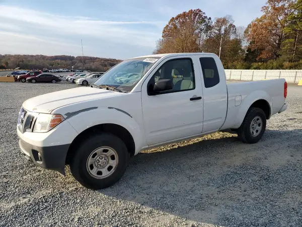 1N6BD0CT3HN730273 2017 NISSAN NAVARA (FRONTIER) - Image 1
