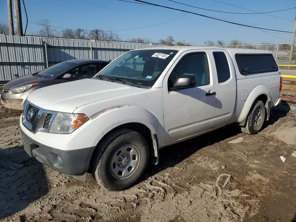 1N6BD0CT3HN739118 2017 NISSAN NAVARA (FRONTIER) - Image 1