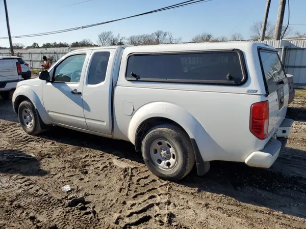 1N6BD0CT3HN739118 2017 NISSAN NAVARA (FRONTIER) - Image 2