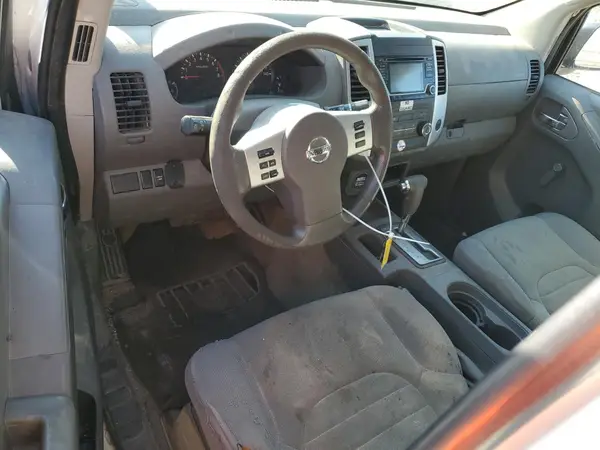 1N6BD0CT3HN739118 2017 NISSAN NAVARA (FRONTIER) - Image 8