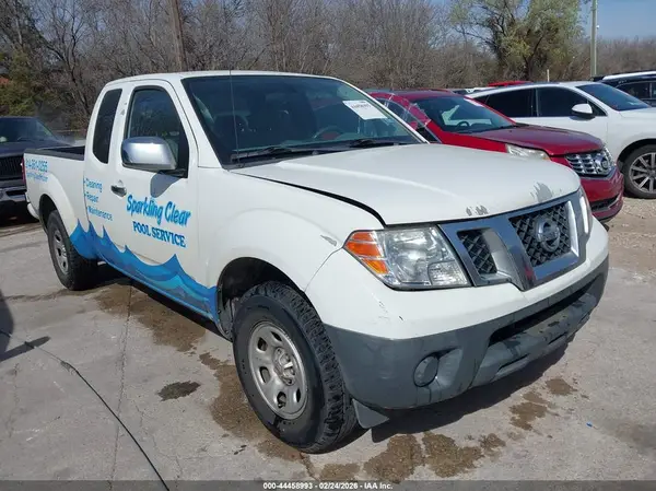 1N6BD0CT3HN743265 2017 NISSAN NAVARA (FRONTIER) - Image 1