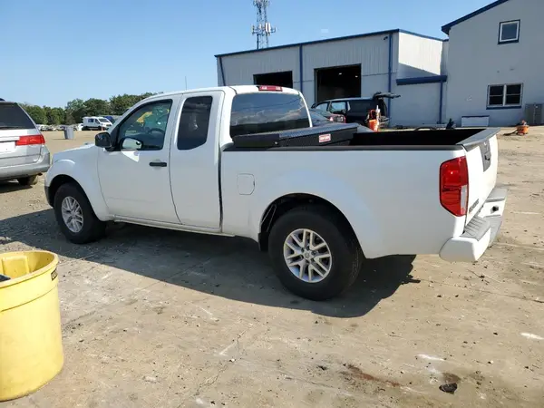 1N6BD0CT3HN746960 2017 NISSAN NAVARA (FRONTIER) - Image 2