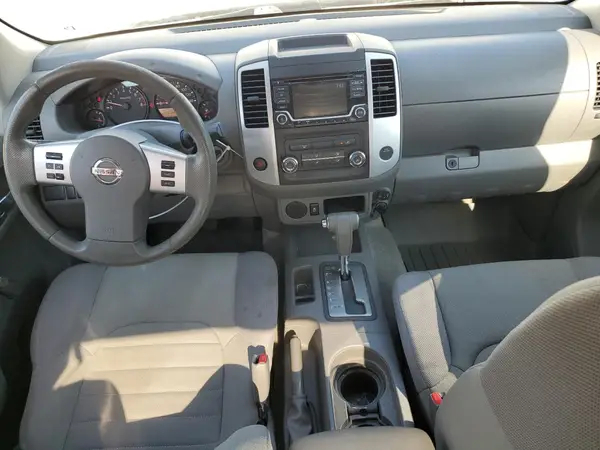 1N6BD0CT3HN746960 2017 NISSAN NAVARA (FRONTIER) - Image 8