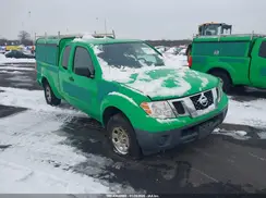 1N6BD0CT3HN747347 2017 NISSAN NAVARA (FRONTIER)