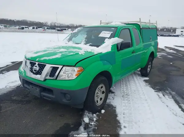 1N6BD0CT3HN747347 2017 NISSAN NAVARA (FRONTIER) - Image 2