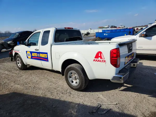 1N6BD0CT3HN756369 2017 NISSAN NAVARA (FRONTIER) - Image 2