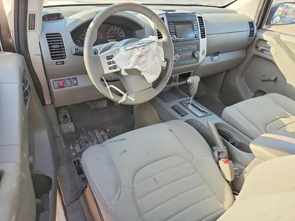 1N6BD0CT3HN756369 2017 NISSAN NAVARA (FRONTIER) - Image 8