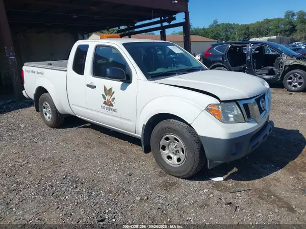 1N6BD0CT3HN756694 2017 NISSAN NAVARA (FRONTIER) - Image 1