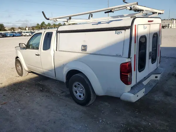 1N6BD0CT3HN759045 2017 NISSAN NAVARA (FRONTIER) - Image 2