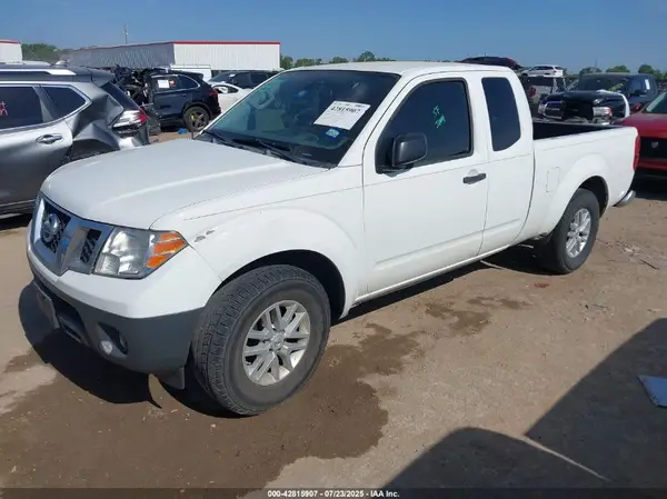 1N6BD0CT3HN759742 2017 NISSAN NAVARA (FRONTIER) - Image 2