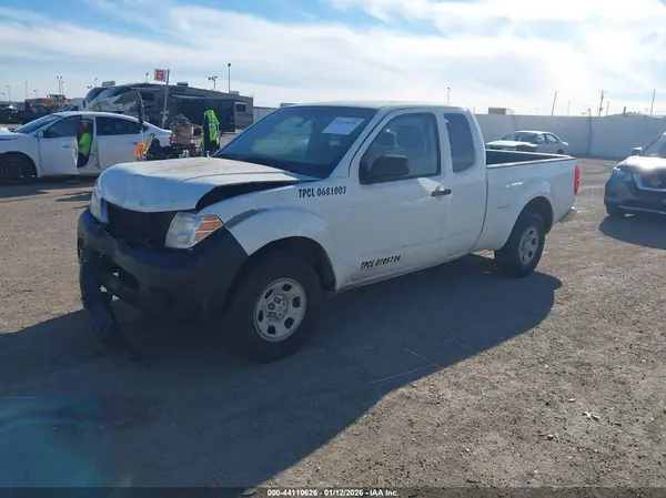 1N6BD0CT3HN759918 2017 NISSAN NAVARA (FRONTIER) - Image 2