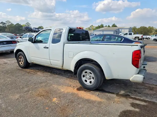 1N6BD0CT3HN761409 2017 NISSAN NAVARA (FRONTIER) - Image 2