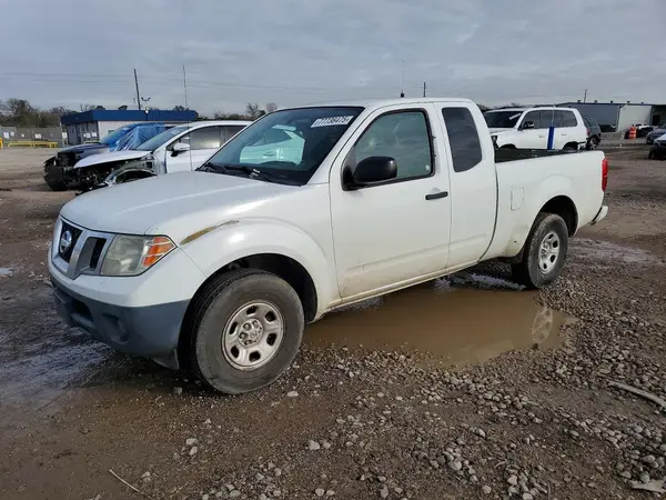 1N6BD0CT3HN772989 2017 NISSAN NAVARA (FRONTIER) - Image 1