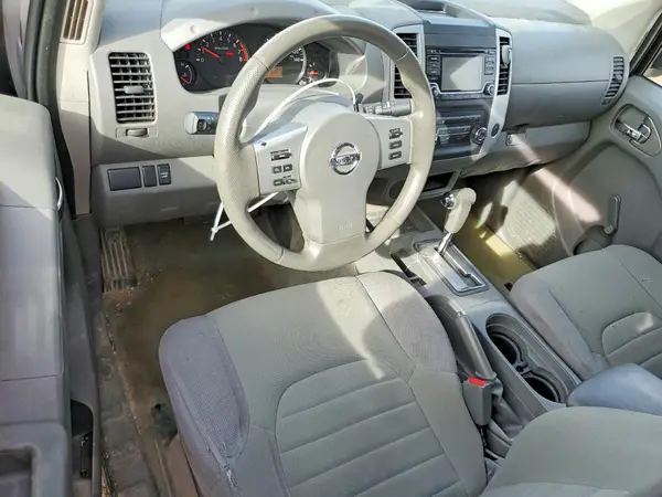1N6BD0CT3HN772989 2017 NISSAN NAVARA (FRONTIER) - Image 8