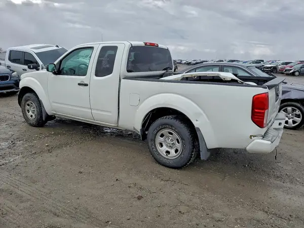 1N6BD0CT3HN772992 2017 NISSAN NAVARA (FRONTIER) - Image 2