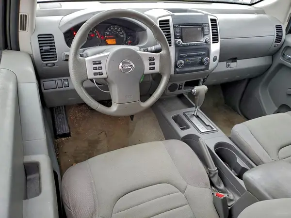 1N6BD0CT3HN772992 2017 NISSAN NAVARA (FRONTIER) - Image 8