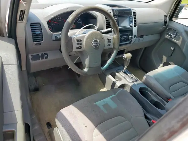 1N6BD0CT3HN777089 2017 NISSAN NAVARA (FRONTIER) - Image 8