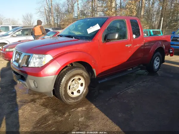 1N6BD0CT3HN778291 2017 NISSAN NAVARA (FRONTIER) - Image 2