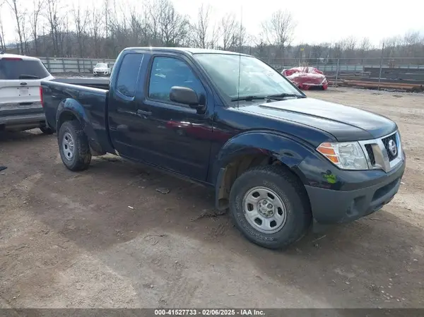 1N6BD0CT3JN708201 2018 NISSAN NAVARA (FRONTIER) - Image 1