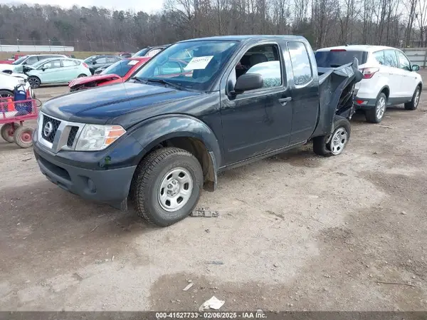1N6BD0CT3JN708201 2018 NISSAN NAVARA (FRONTIER) - Image 2