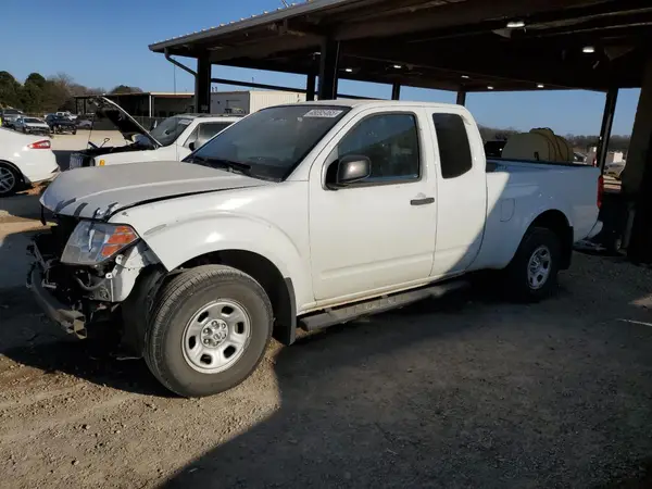 1N6BD0CT3JN710918 2018 NISSAN NAVARA (FRONTIER) - Image 1