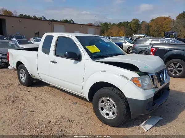 1N6BD0CT3JN712166 2018 NISSAN NAVARA (FRONTIER) - Image 1