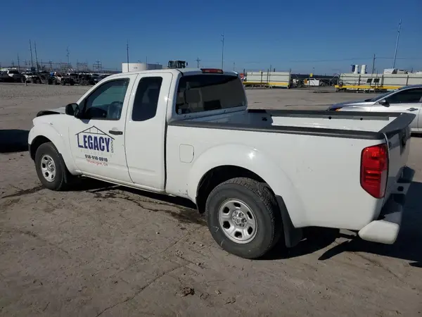 1N6BD0CT3JN726052 2018 NISSAN NAVARA (FRONTIER) - Image 2