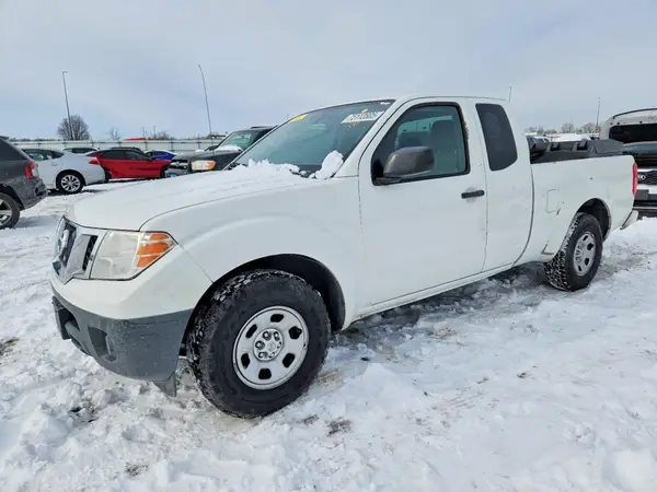 1N6BD0CT3JN735088 2018 NISSAN NAVARA (FRONTIER) - Image 1