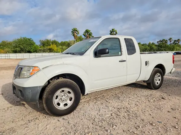 1N6BD0CT3JN743823 2018 NISSAN NAVARA (FRONTIER) - Image 1