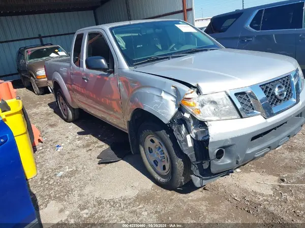 1N6BD0CT3JN748049 2018 NISSAN NAVARA (FRONTIER) - Image 1