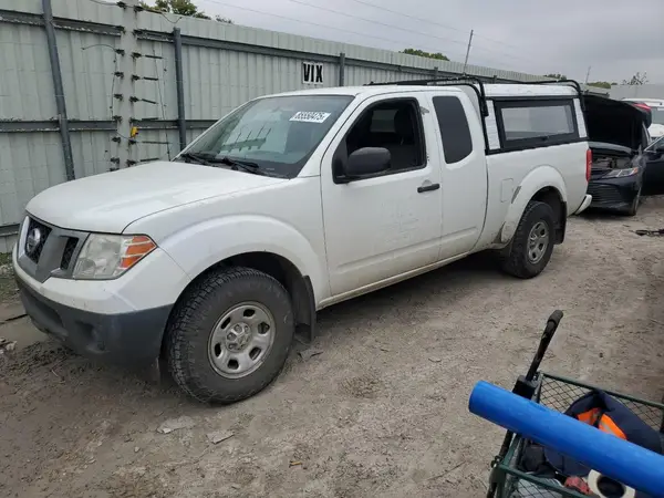 1N6BD0CT3JN751646 2018 NISSAN NAVARA (FRONTIER) - Image 1