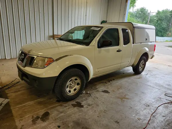 1N6BD0CT3JN755356 2018 NISSAN NAVARA (FRONTIER) - Image 1