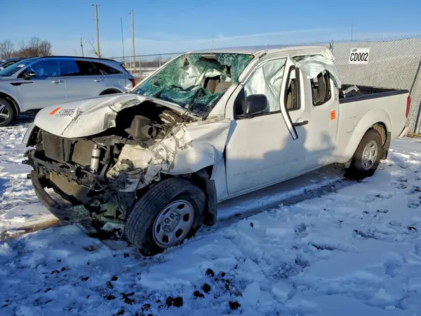 1N6BD0CT3JN759536 2018 NISSAN NAVARA (FRONTIER) - Image 1