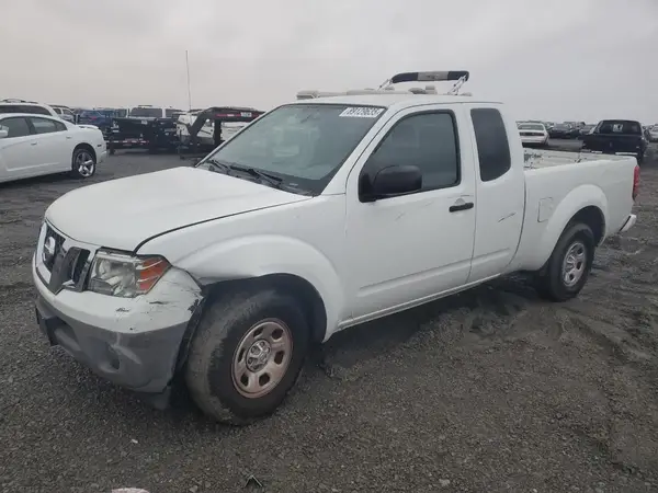 1N6BD0CT3JN759696 2018 NISSAN NAVARA (FRONTIER) - Image 1