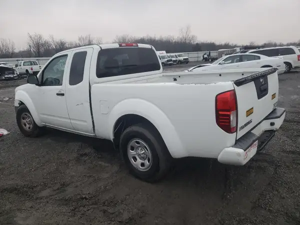 1N6BD0CT3JN759696 2018 NISSAN NAVARA (FRONTIER) - Image 2