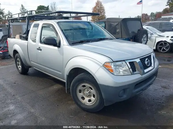 1N6BD0CT3JN760539 2018 NISSAN NAVARA (FRONTIER) - Image 1