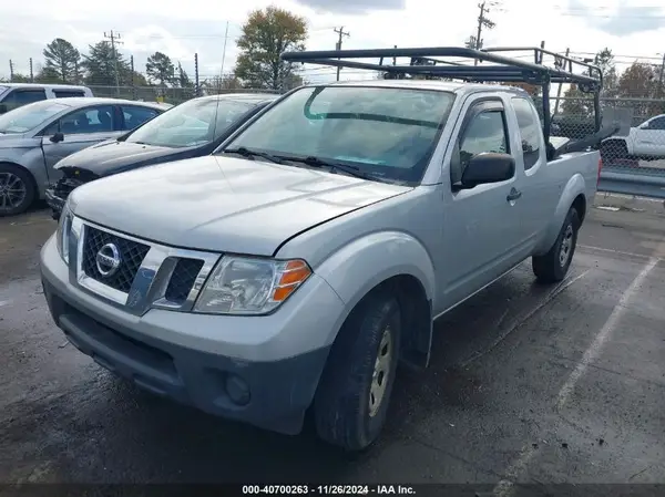 1N6BD0CT3JN760539 2018 NISSAN NAVARA (FRONTIER) - Image 2