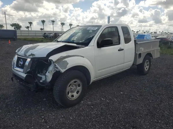 1N6BD0CT3JN761075 2018 NISSAN NAVARA (FRONTIER) - Image 1