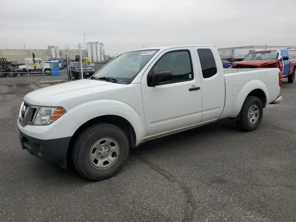 1N6BD0CT3JN761982 2018 NISSAN NAVARA (FRONTIER) - Image 1