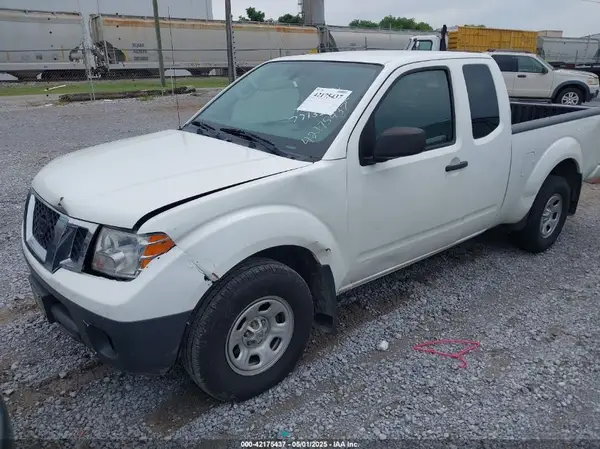 1N6BD0CT3JN771329 2018 NISSAN NAVARA (FRONTIER) - Image 2