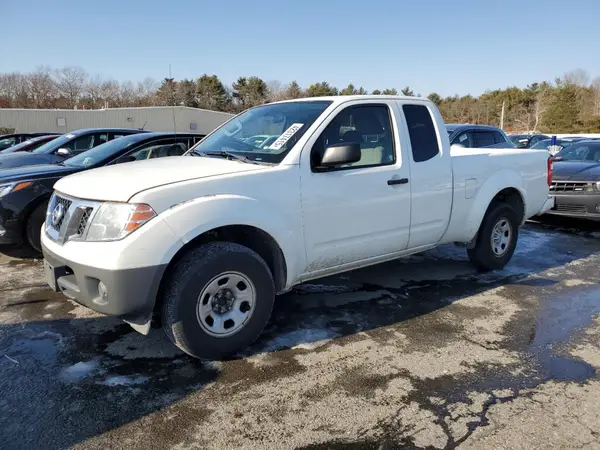 1N6BD0CT3JN772061 2018 NISSAN NAVARA (FRONTIER) - Image 1