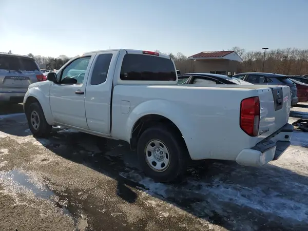 1N6BD0CT3JN772061 2018 NISSAN NAVARA (FRONTIER) - Image 2