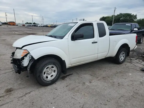 1N6BD0CT3JN772853 2018 NISSAN NAVARA (FRONTIER) - Image 1