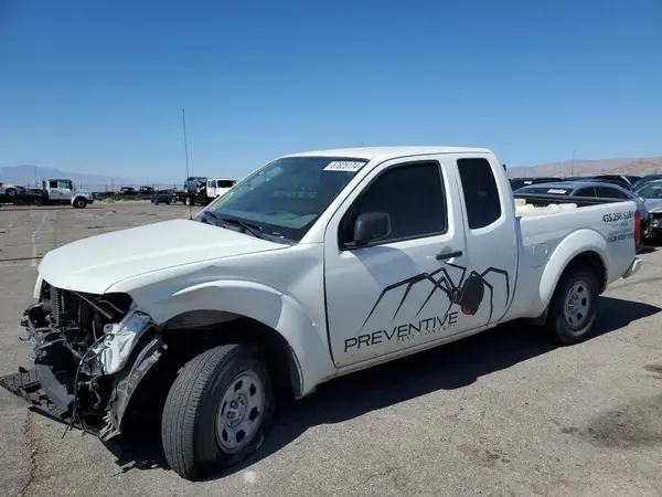 1N6BD0CT3KN701881 2019 NISSAN NAVARA (FRONTIER) - Image 1