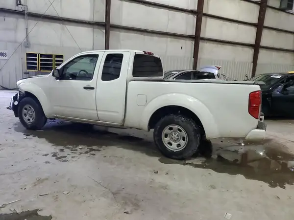 1N6BD0CT3KN703775 2019 NISSAN NAVARA (FRONTIER) - Image 2