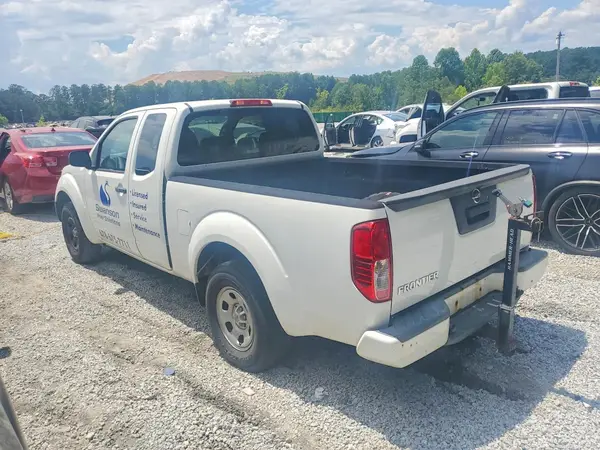 1N6BD0CT3KN704263 2019 NISSAN NAVARA (FRONTIER) - Image 2