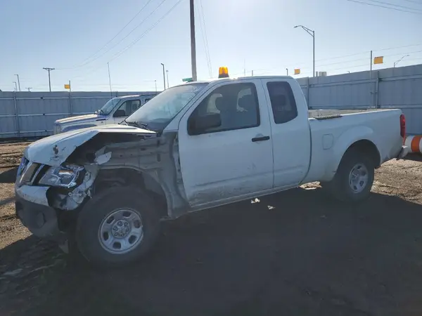 1N6BD0CT3KN706353 2019 NISSAN NAVARA (FRONTIER) - Image 1