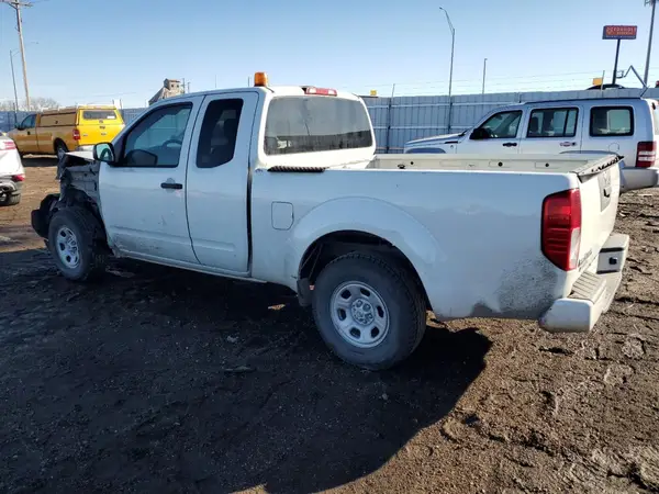1N6BD0CT3KN706353 2019 NISSAN NAVARA (FRONTIER) - Image 2